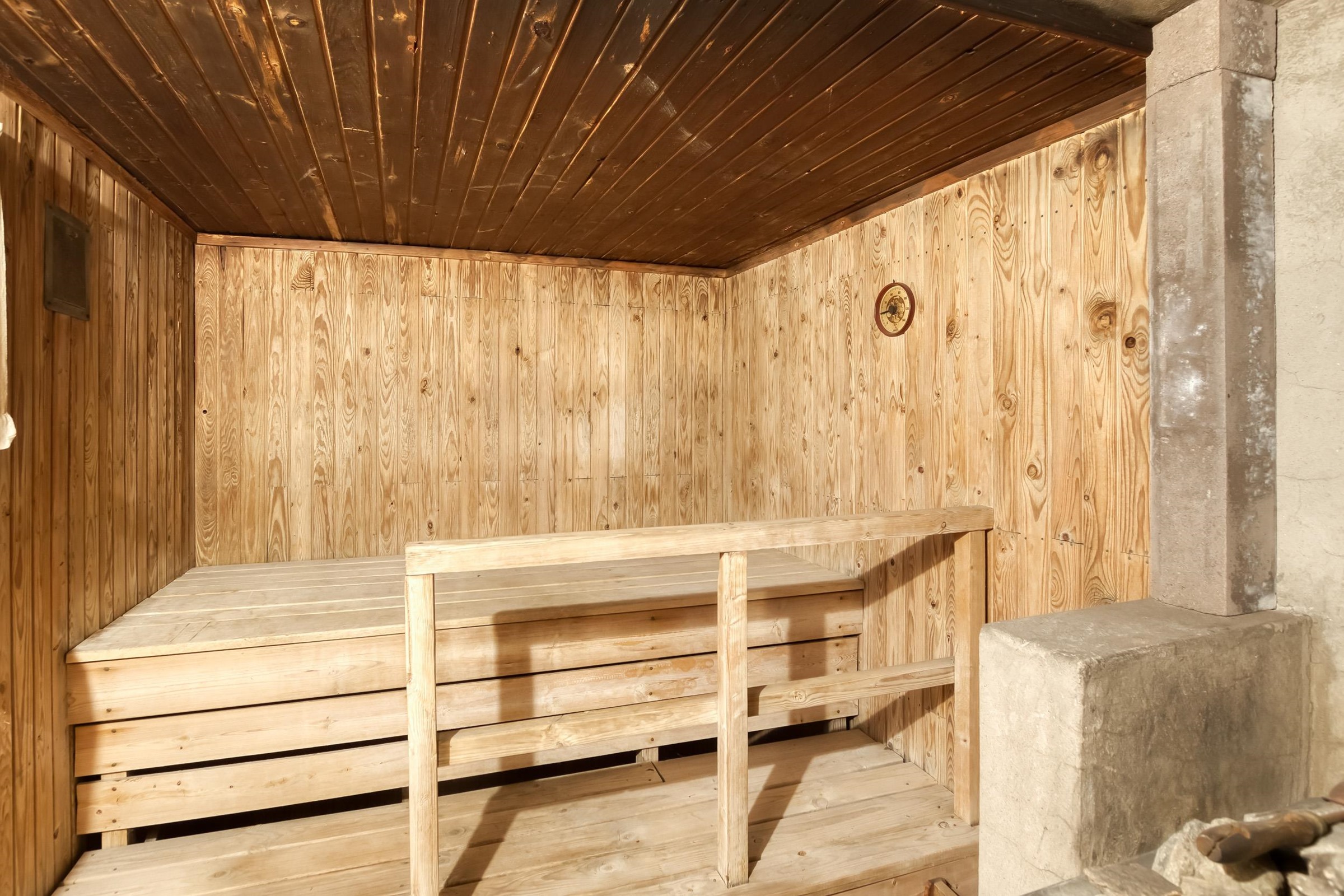 sauna