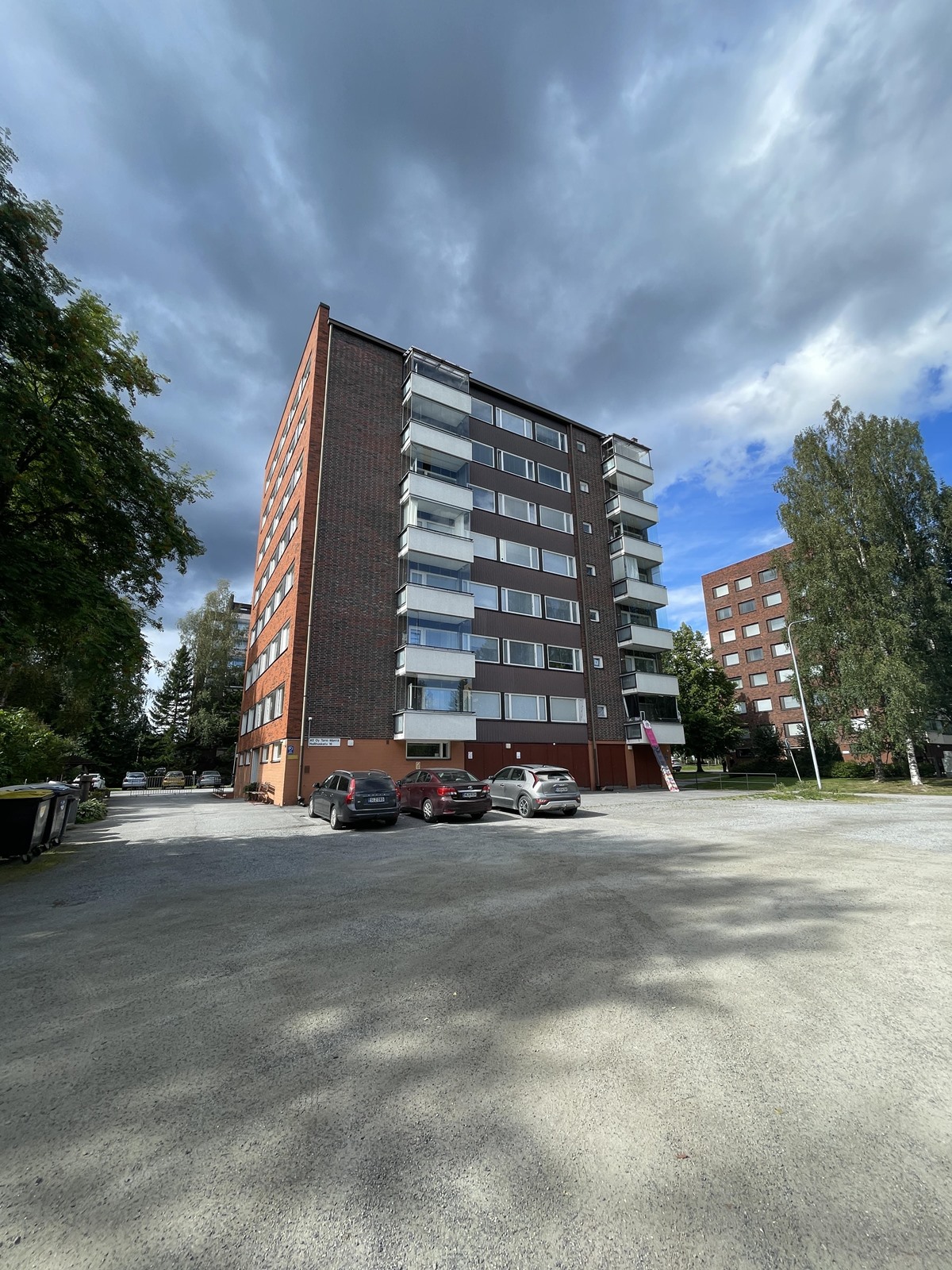 Hallituskatu 156, 35800 Mänttä