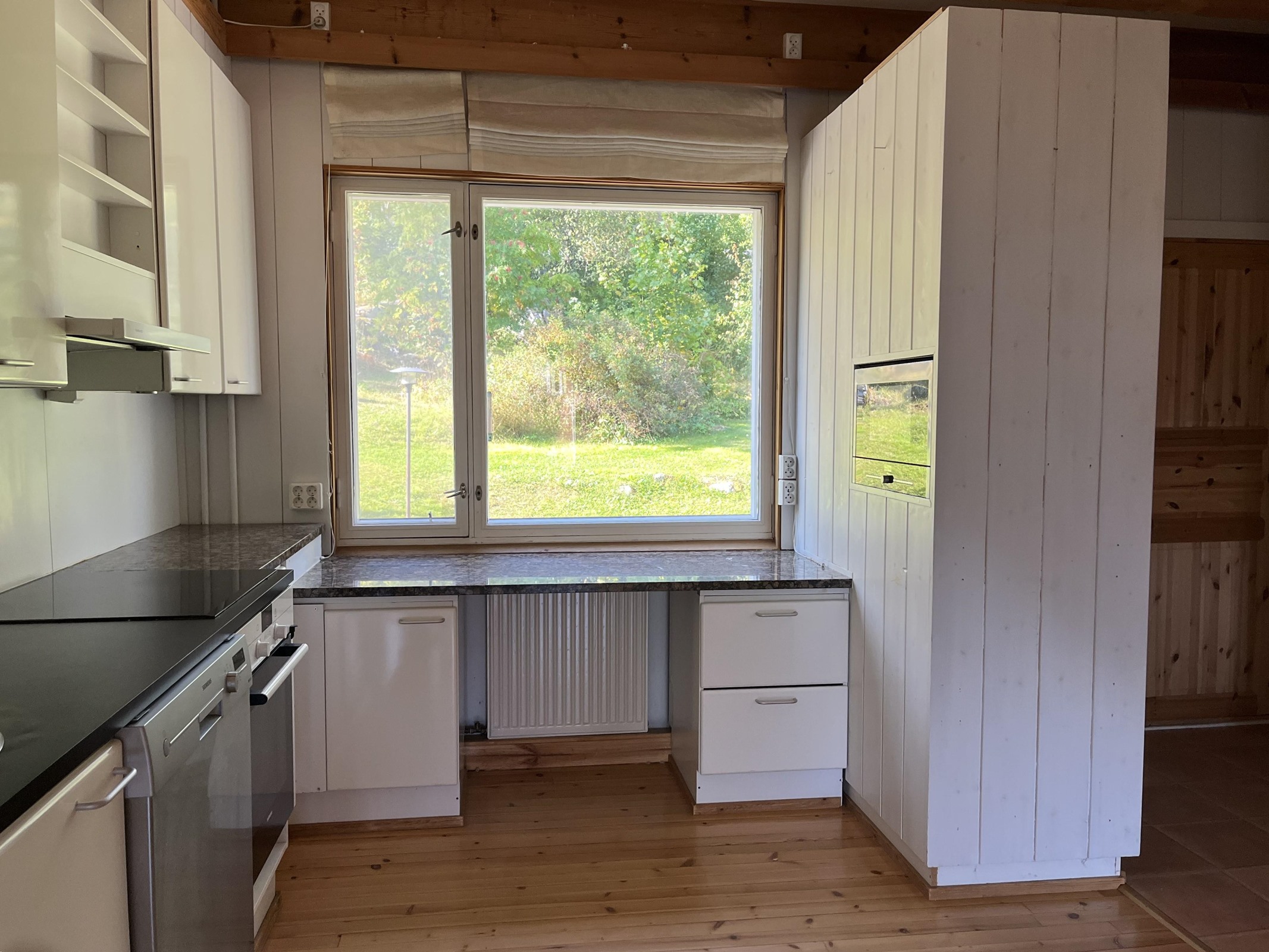 Keittiö
