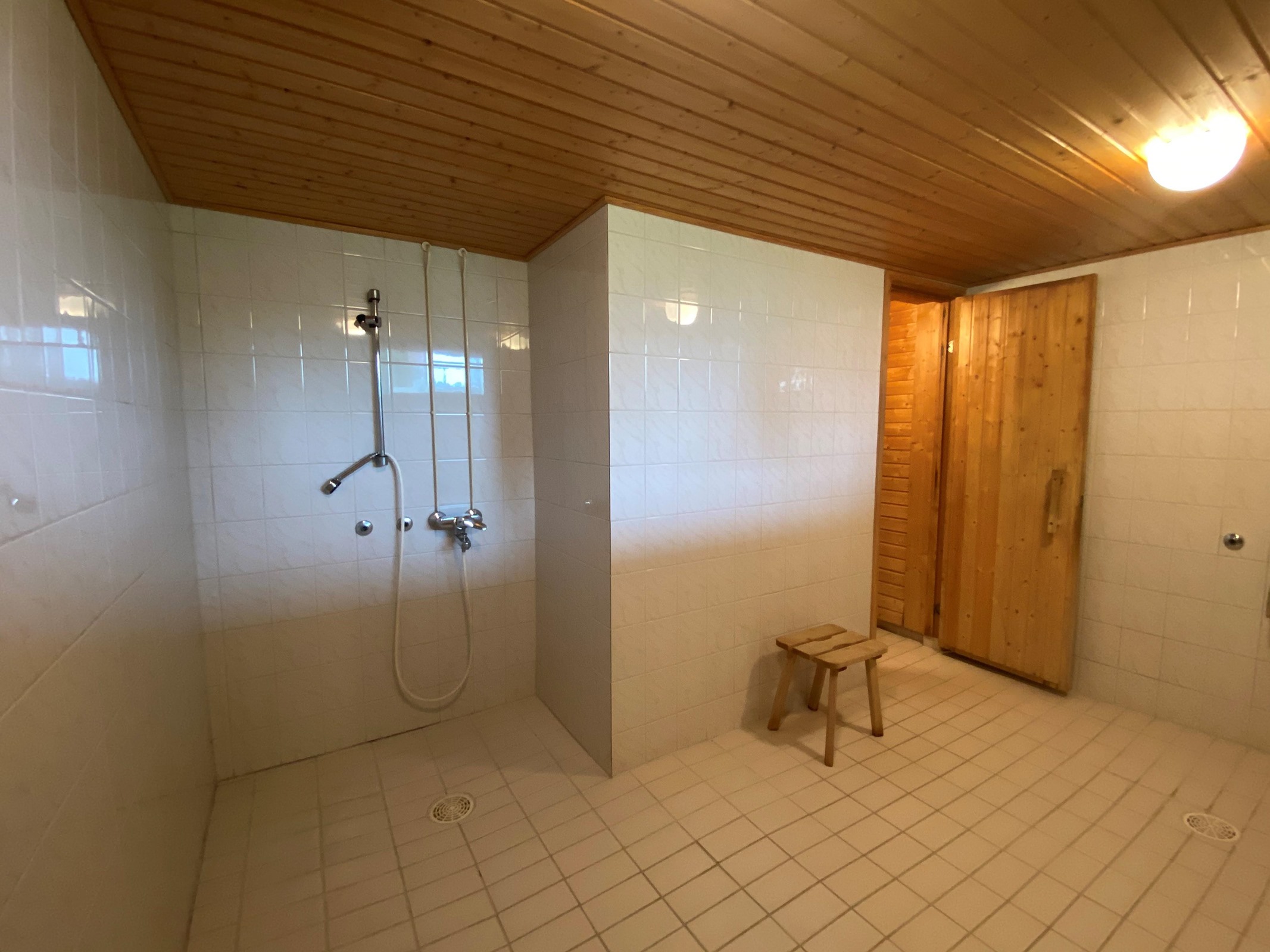 Taloyhtiön saunatilat