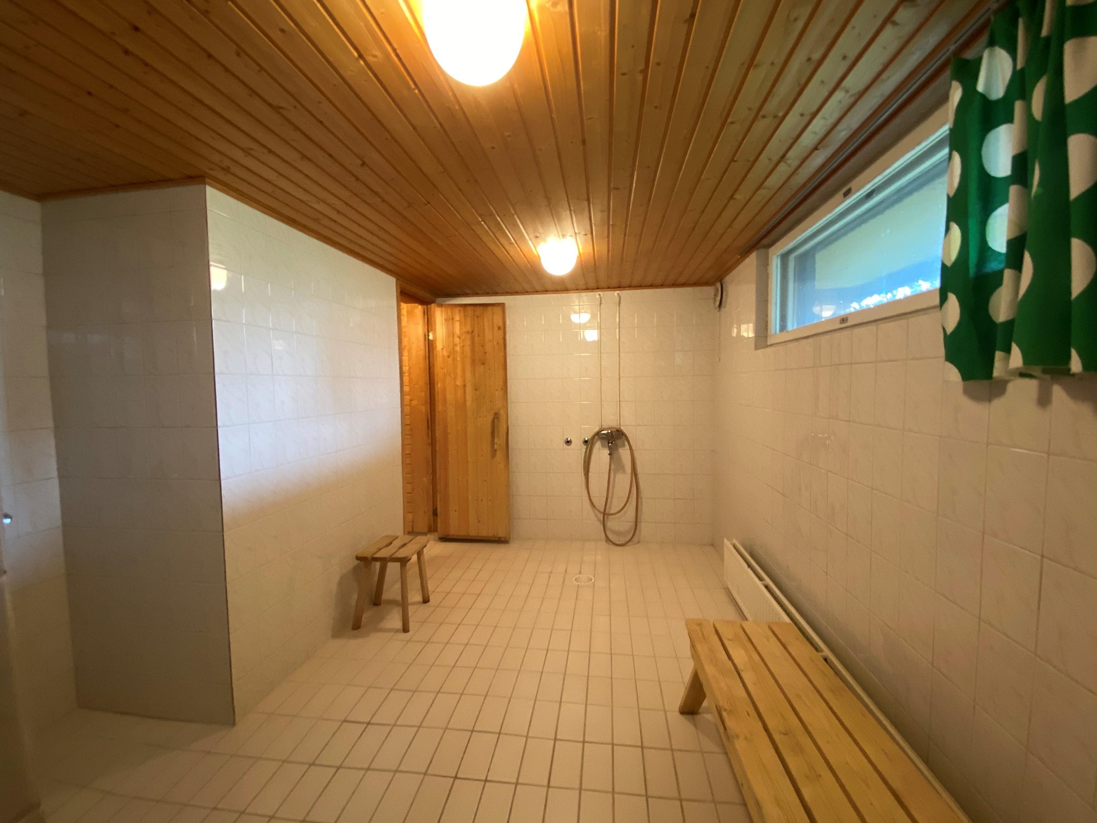 Taloyhtiön saunatilat