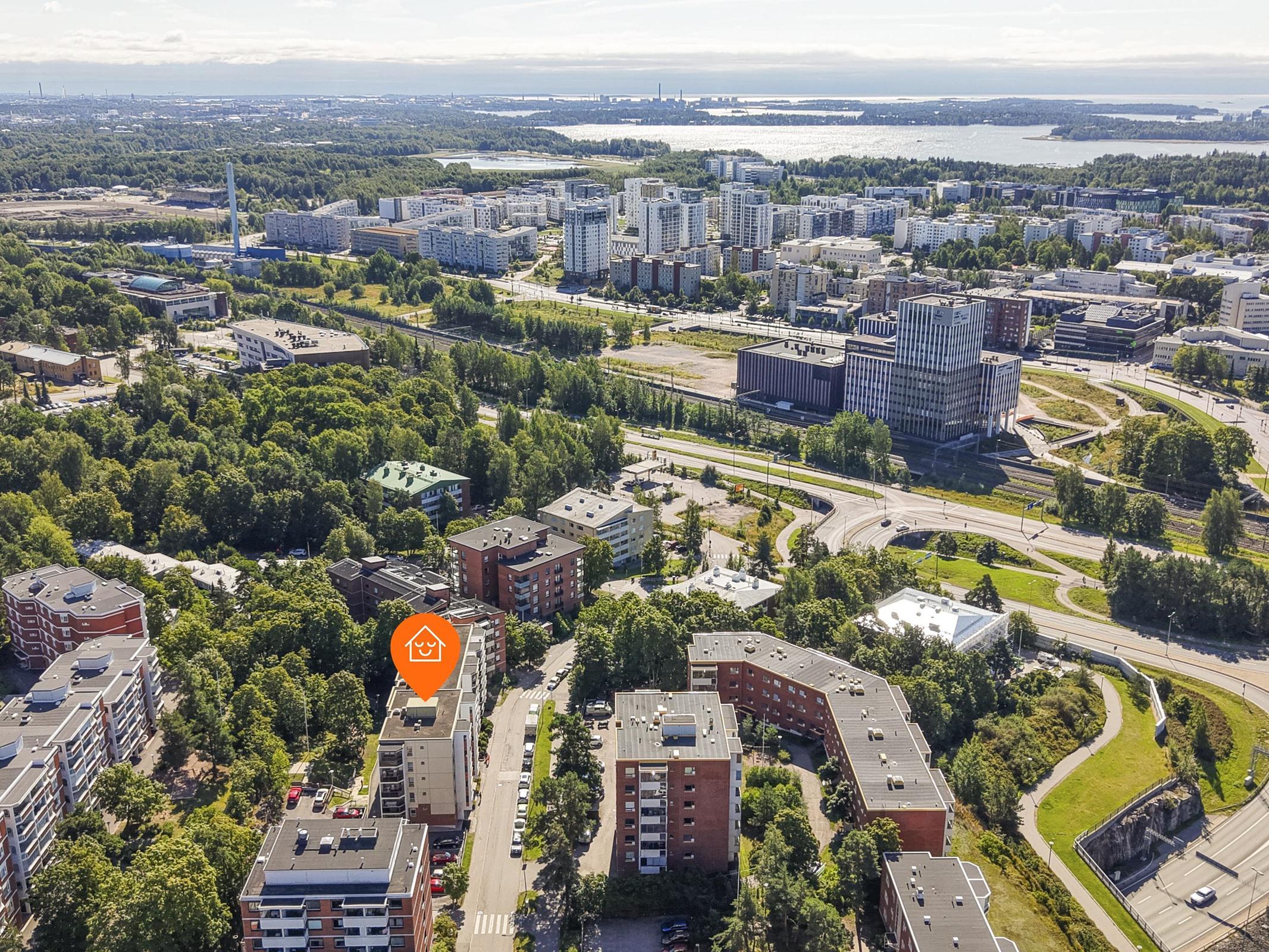 Ilmakuva sijainti