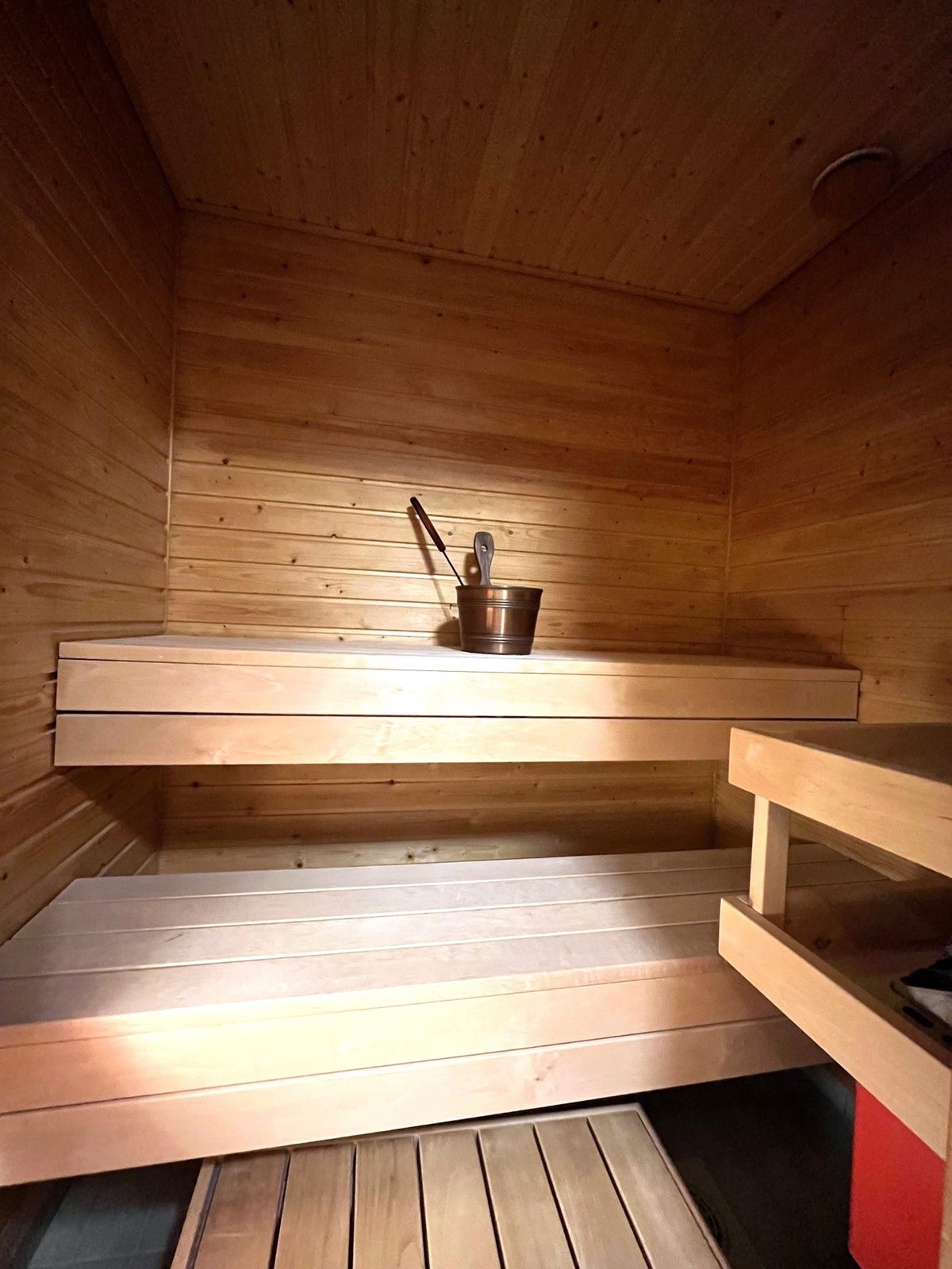 sauna