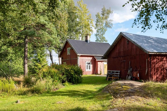 Kerrostalo – Lieto, Tarvasjoki - Näkymä 2