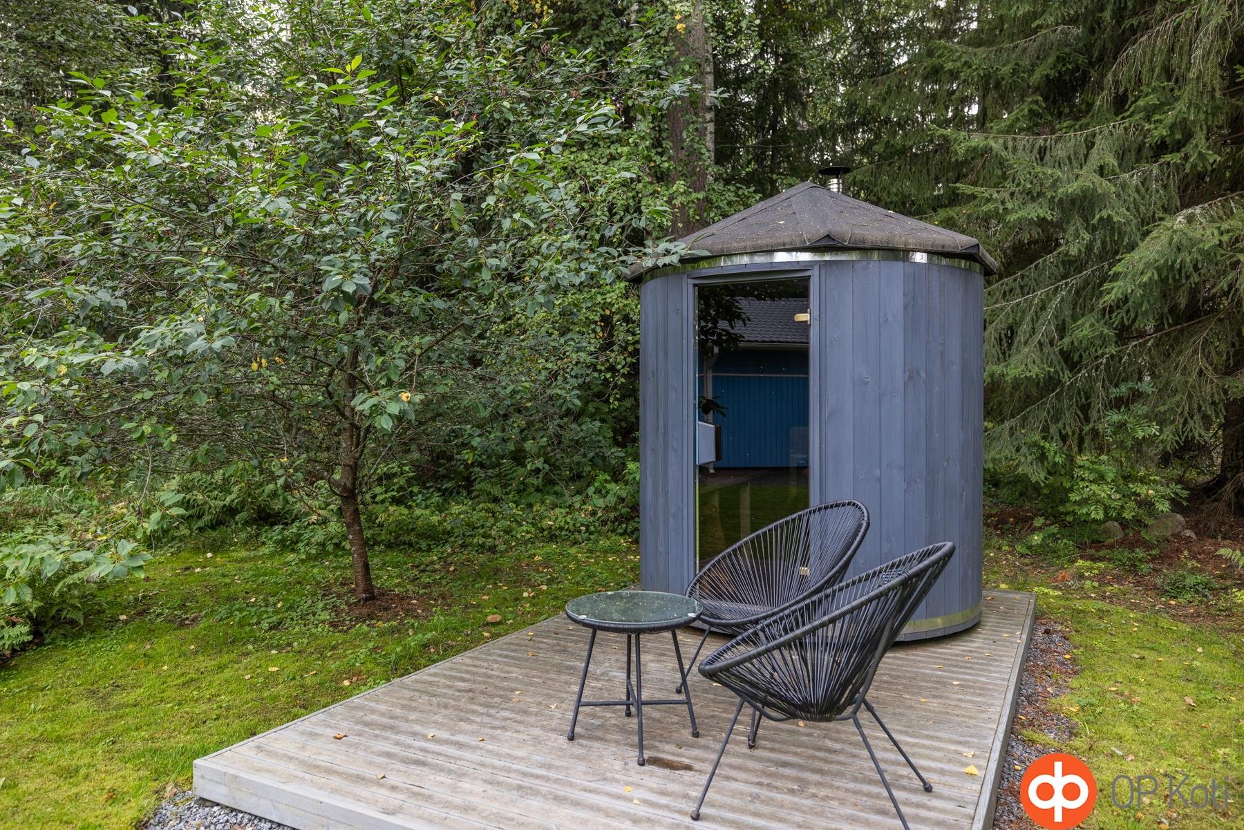 tynnyrisauna