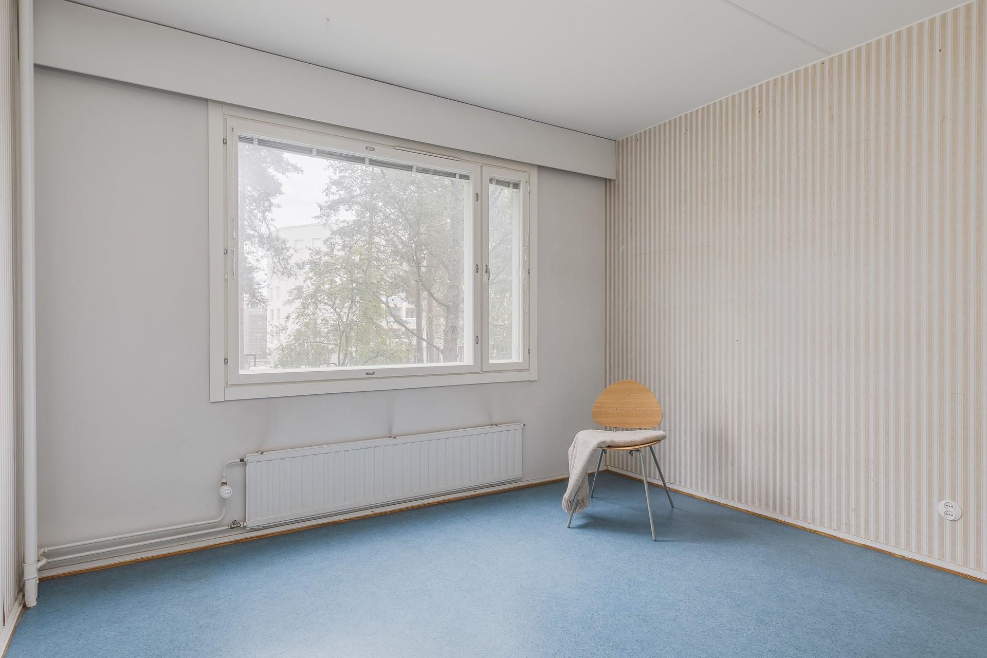 Toinen makuuhuone
