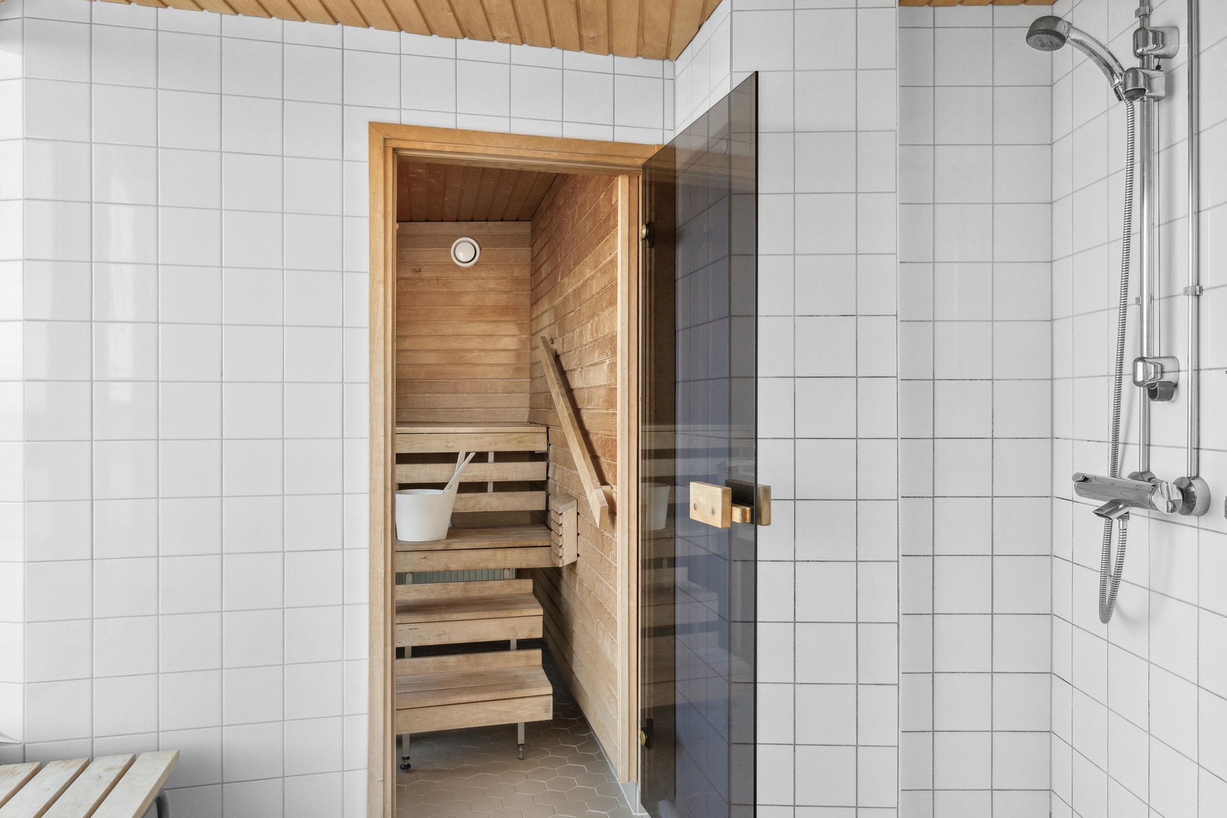 taloyhtiön sauna