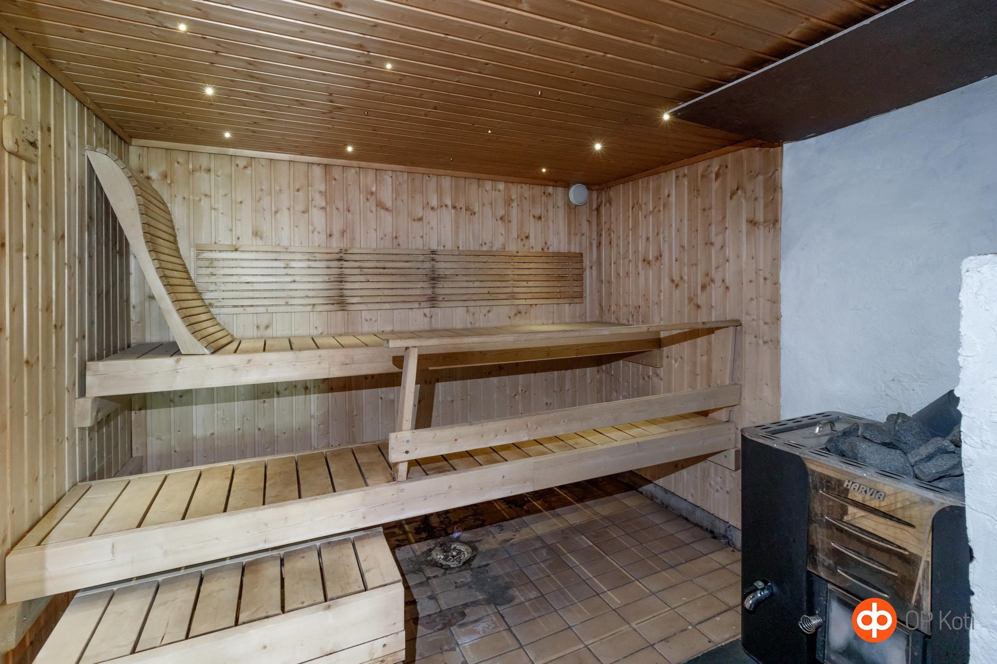 Pihasauna
