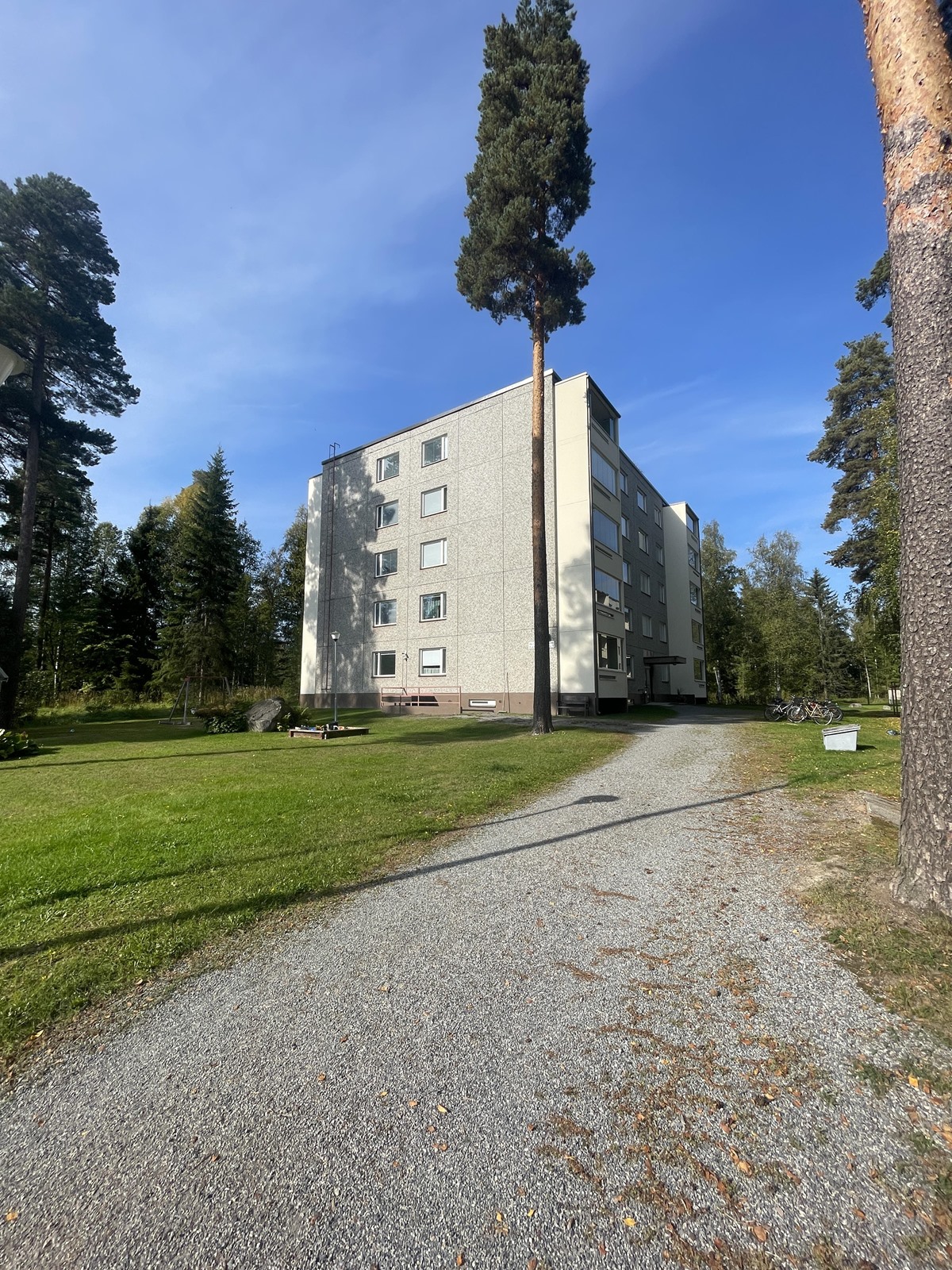 Kukkarokivenkatu 1, 35800 Mänttä