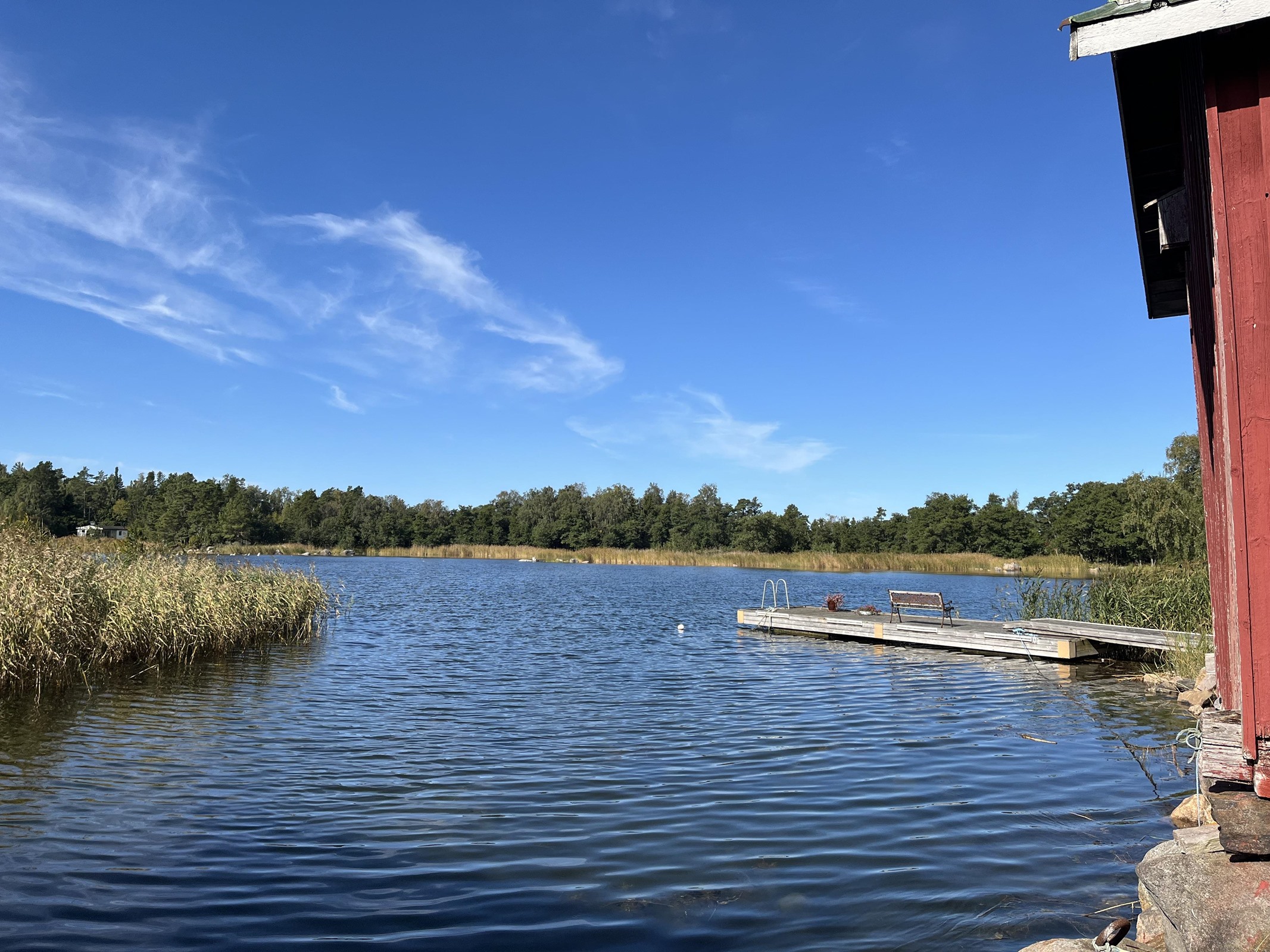 näkymä merlle venavajan nurkalta