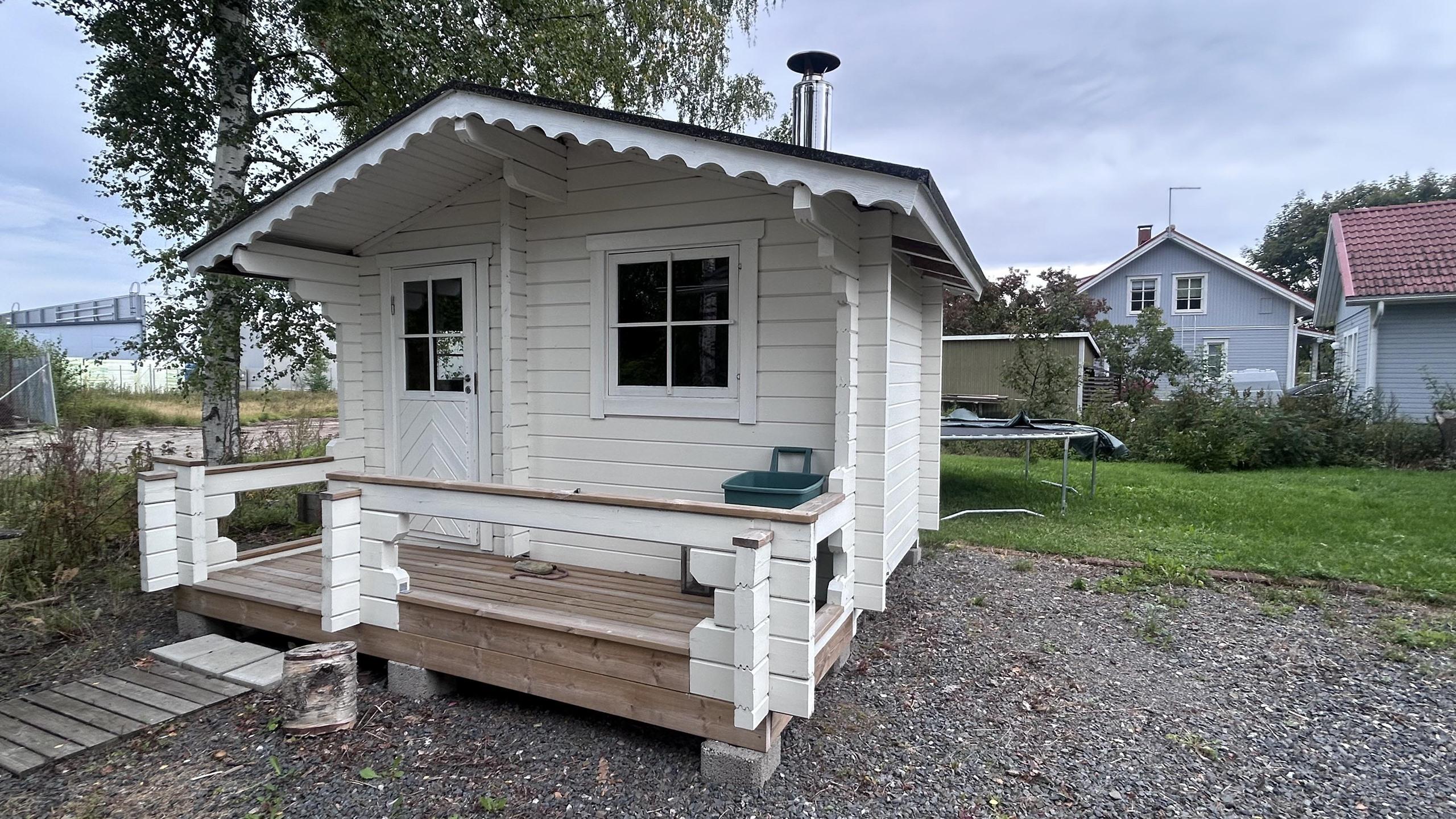 pihasauna