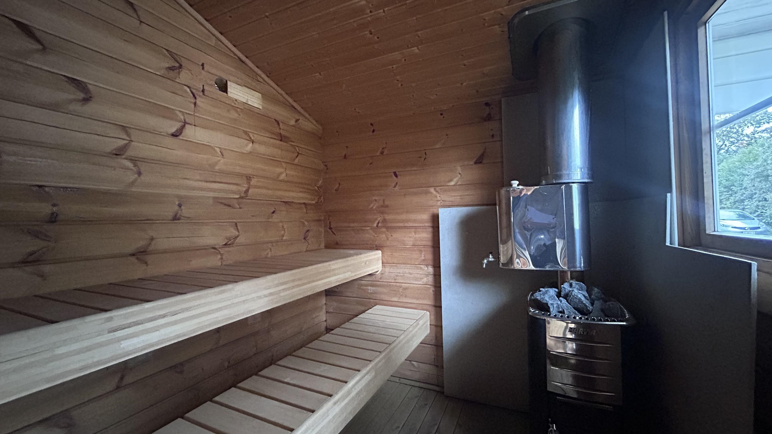 pihasauna
