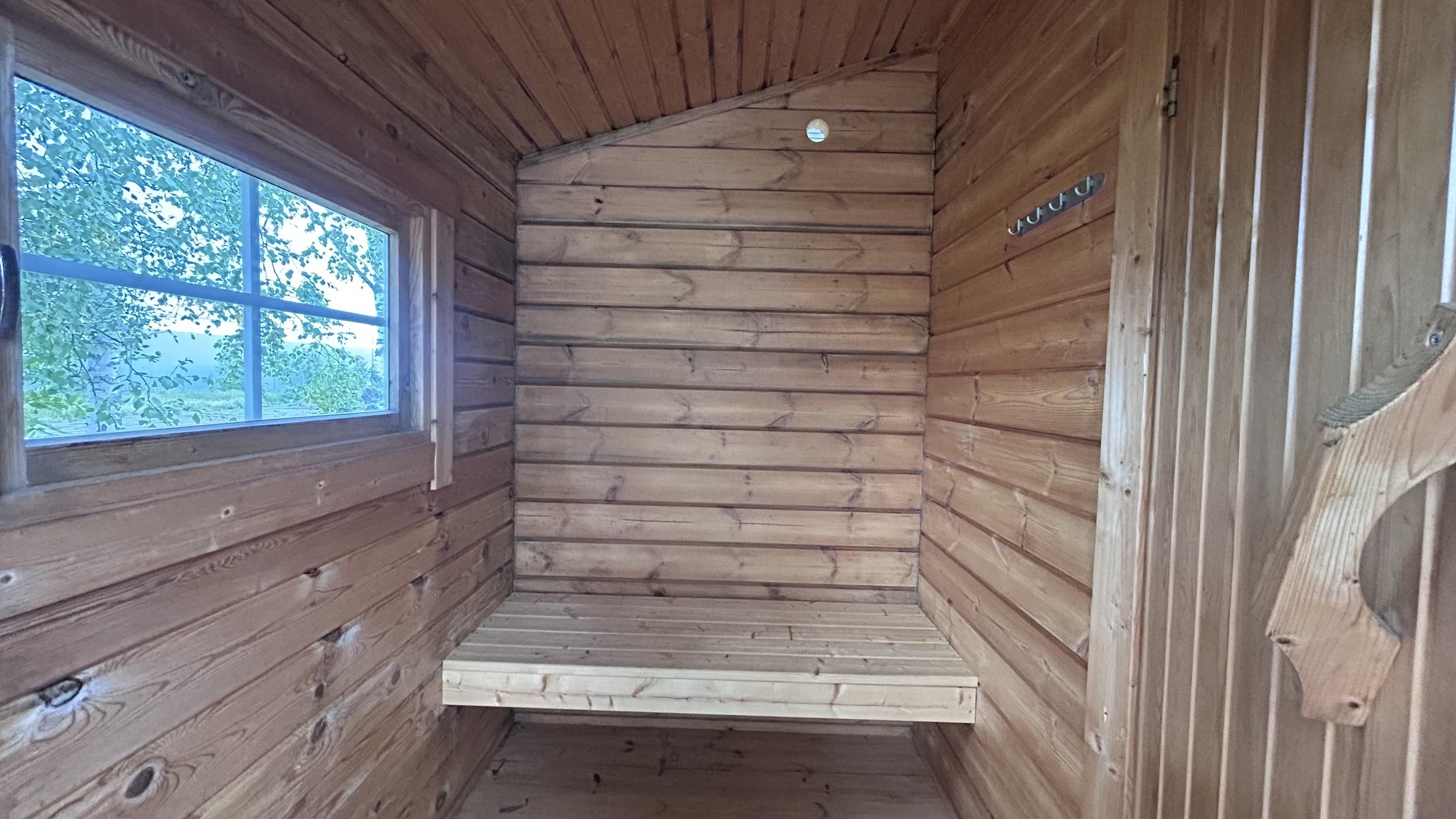 pihasauna