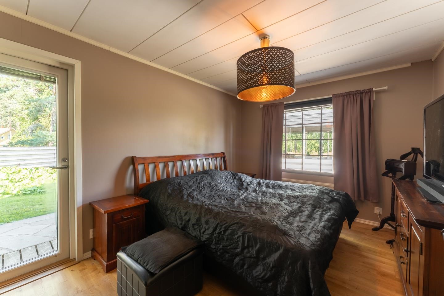 Makuuhuone 1 - Sovrum 1