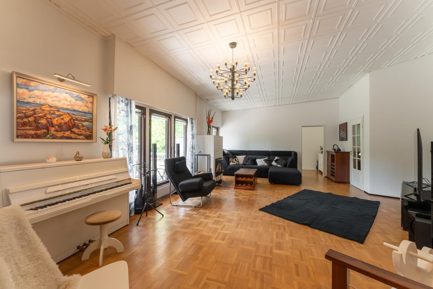 Olohuone - Vardagsrum