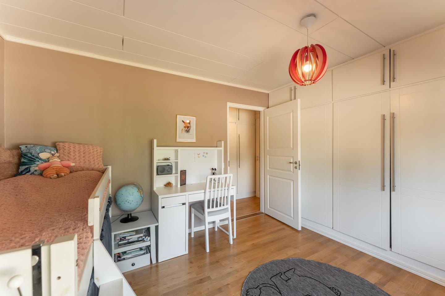 Makuuhuone  2 - Sovrum 2