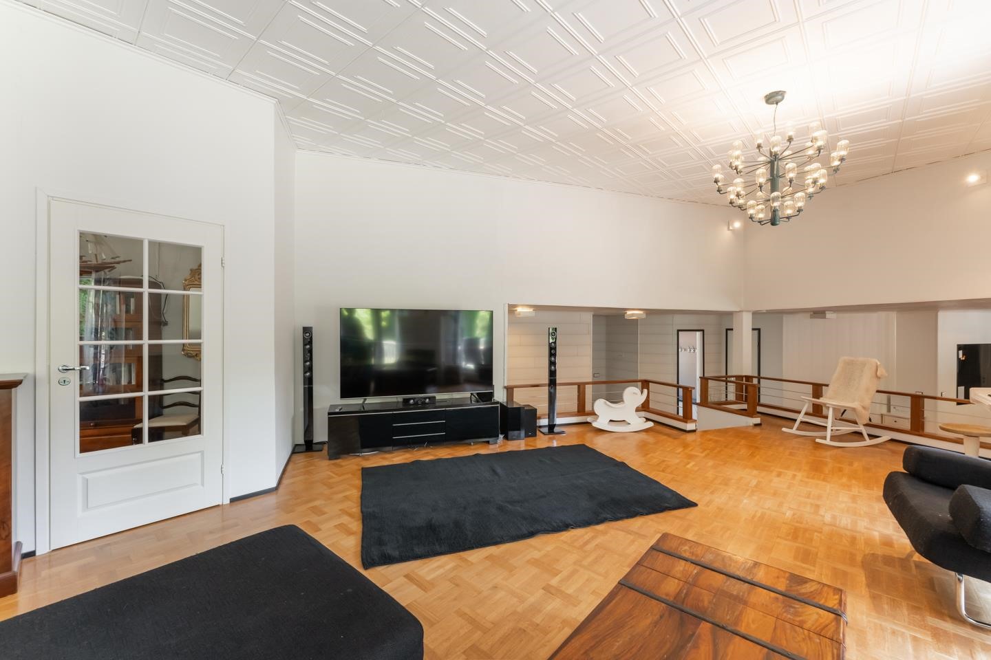 Olohuone - Vardagsrum