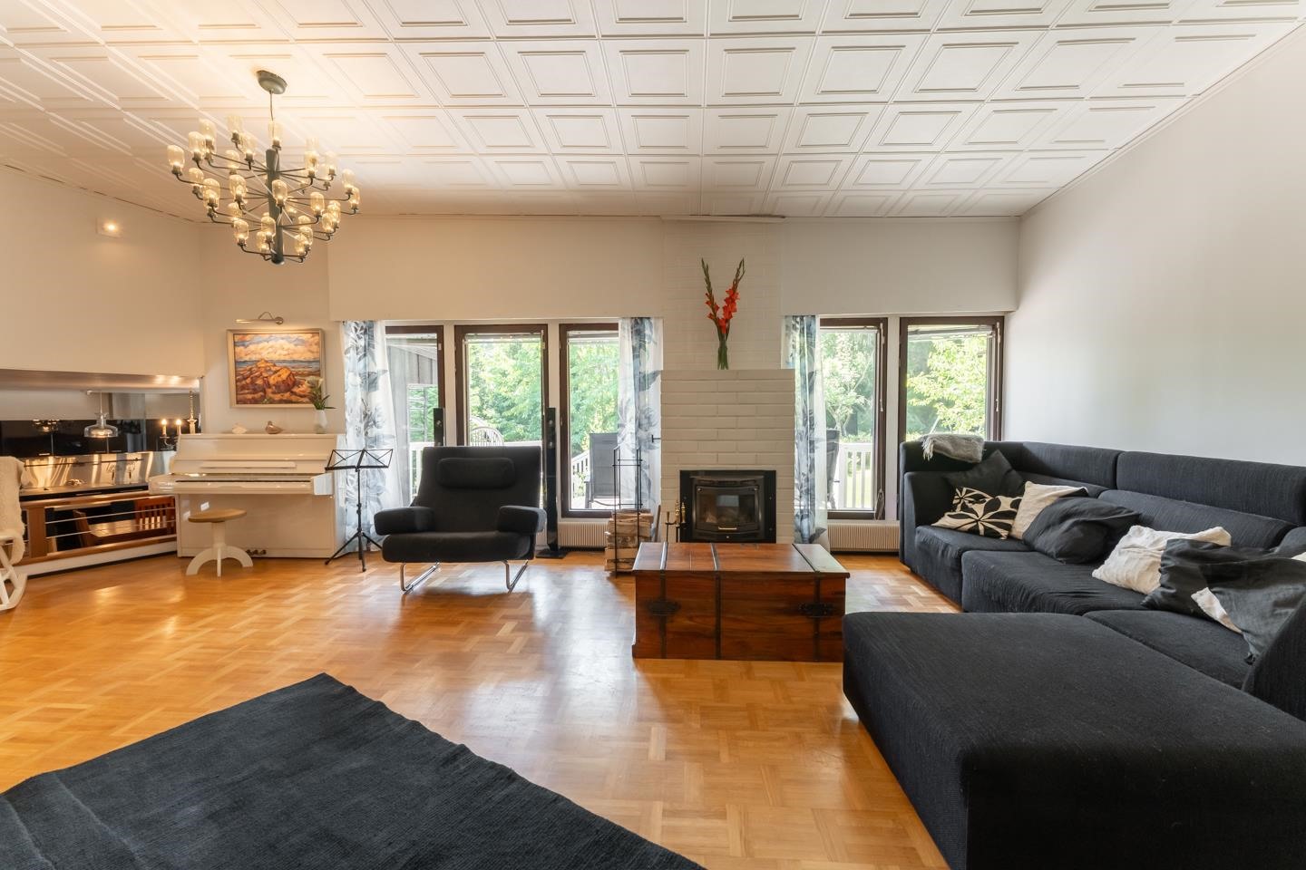 Olohuone - Vardagsrum