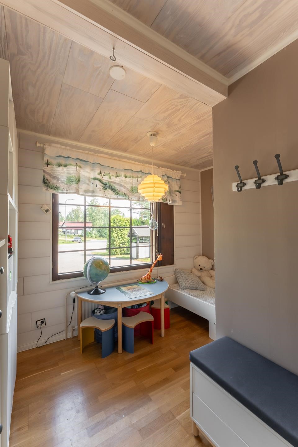 Makuuhuone 2 - Sovrum 2