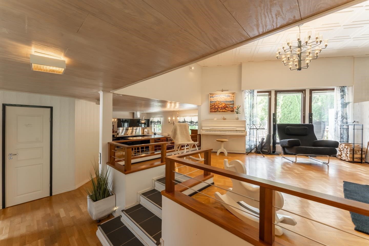 Olohuone - Vardagsrum