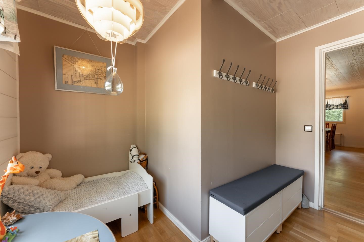 Makuuhuone 3 - Sovrum 3