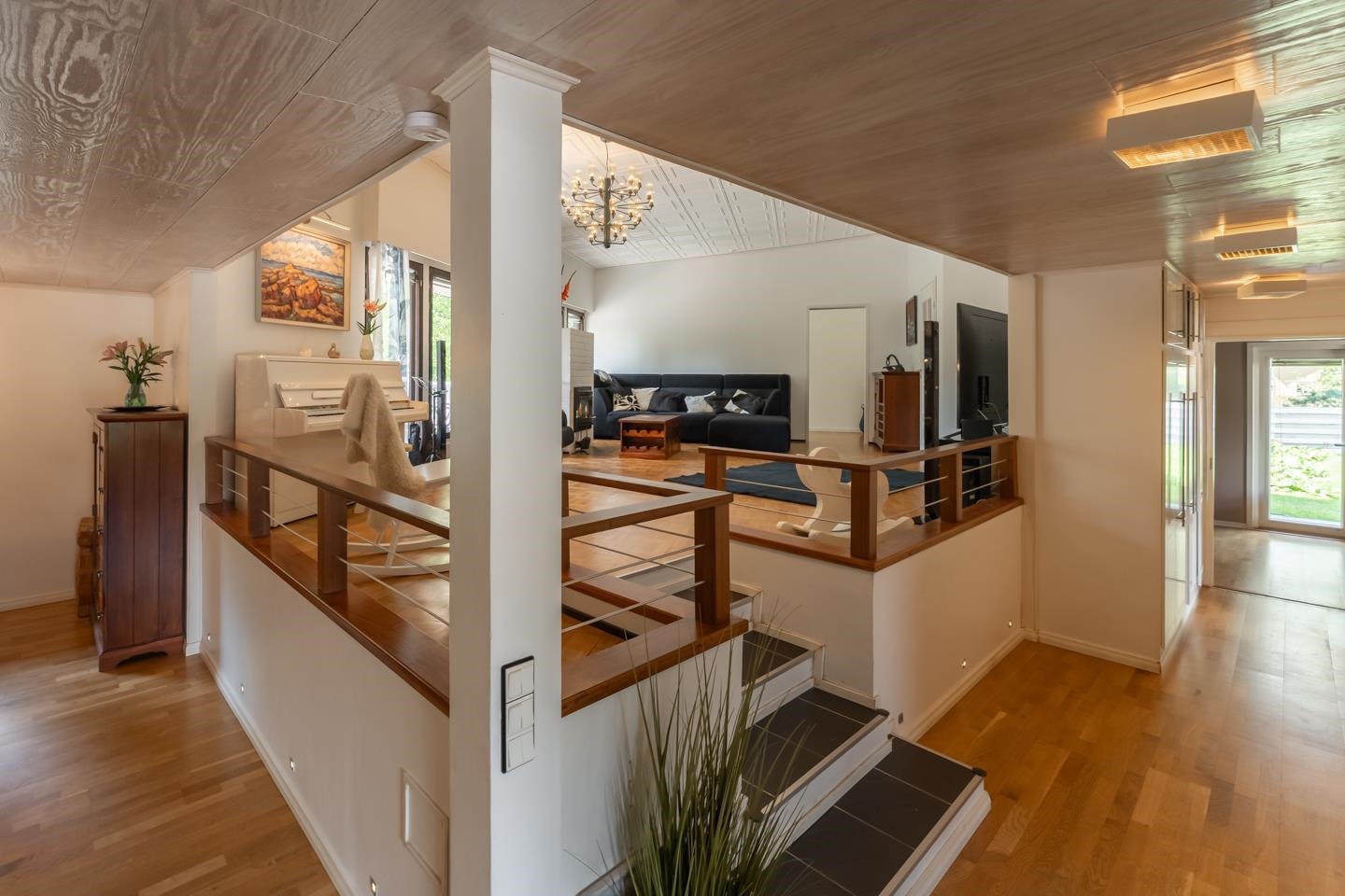 Olohuone - Vardagsrum