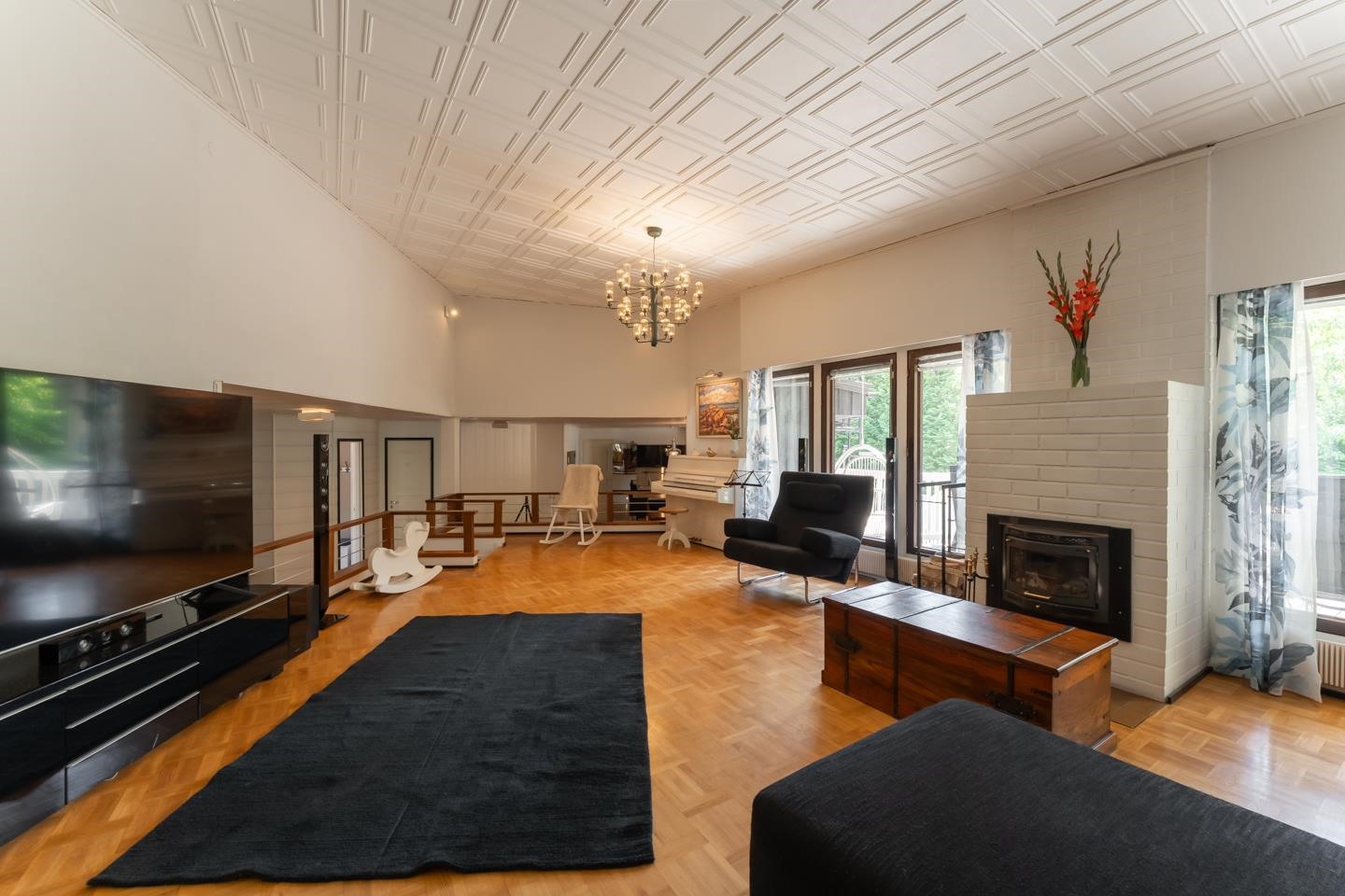 Olohuone - Vardagsrum