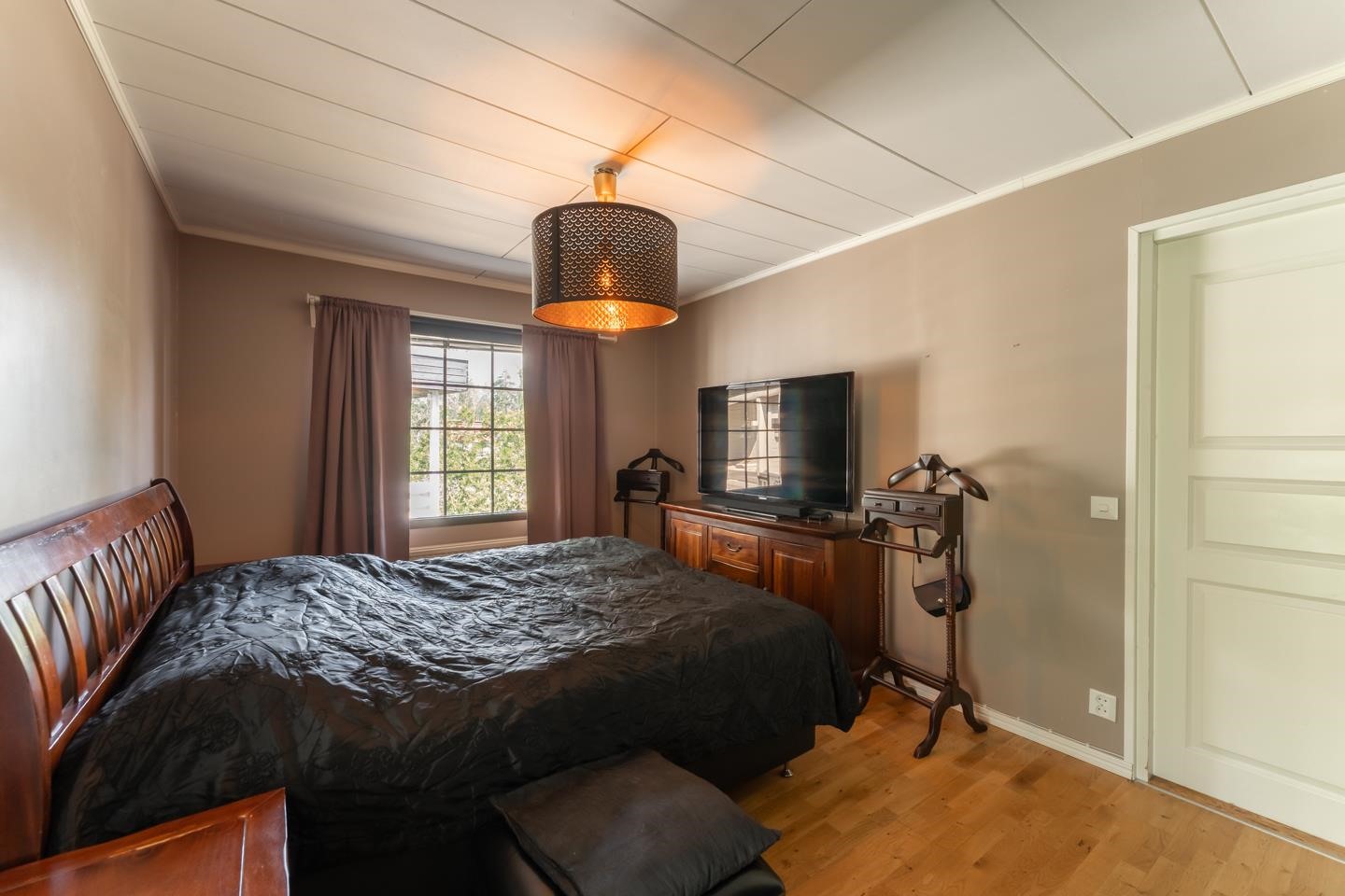 Makuuhuone 1 - Sovrum 1