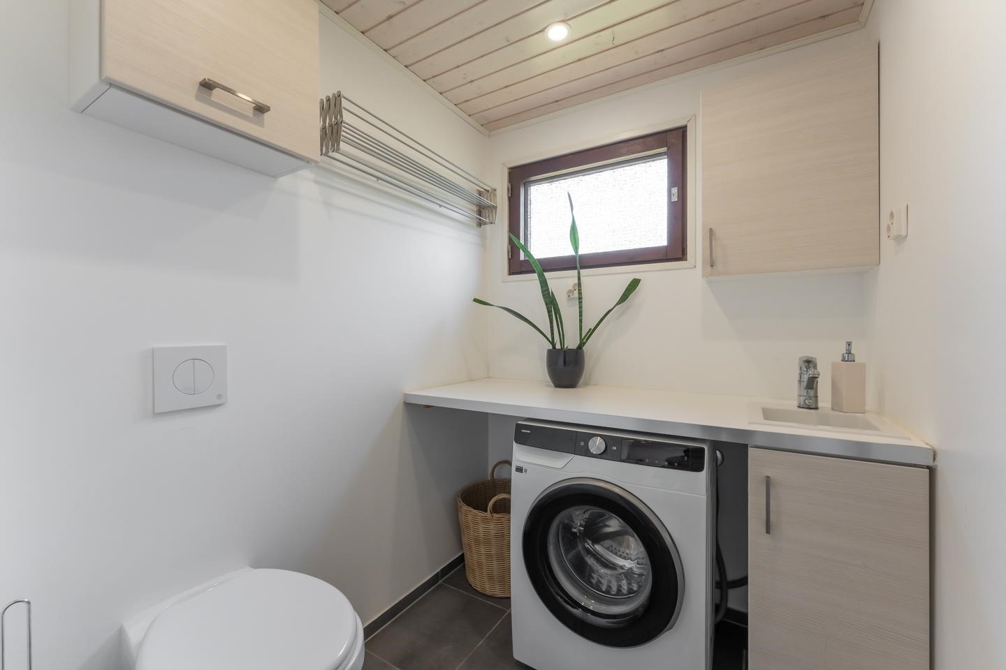 Saunaosasto - Bastuavdelningen