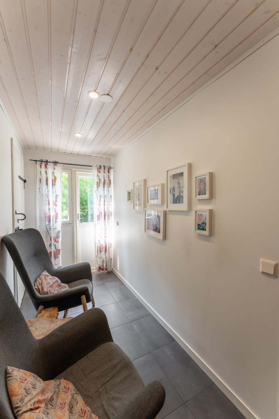 Saunaosasto - Bastuavdelningen