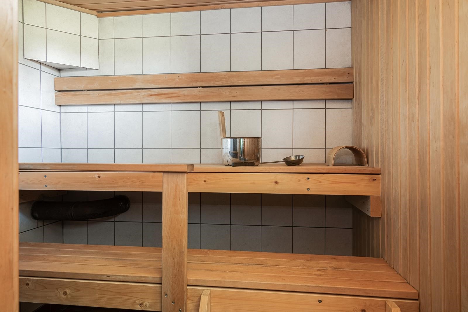 sauna