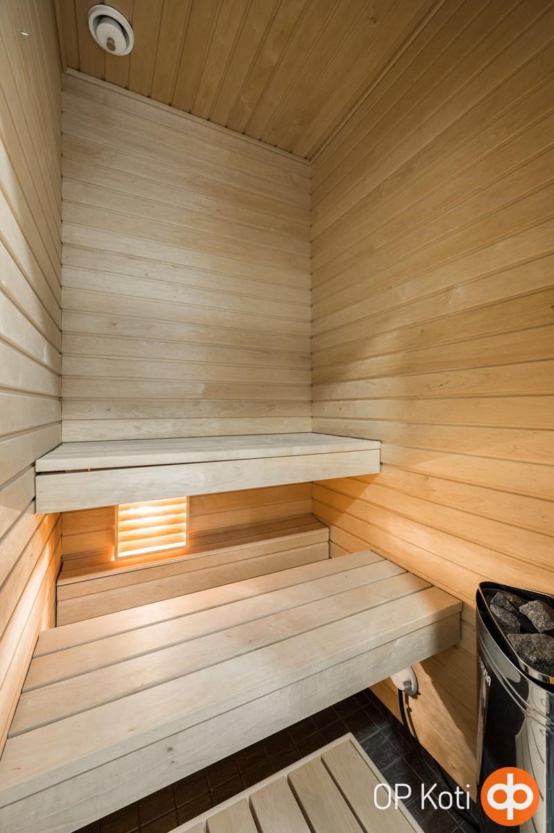 sauna