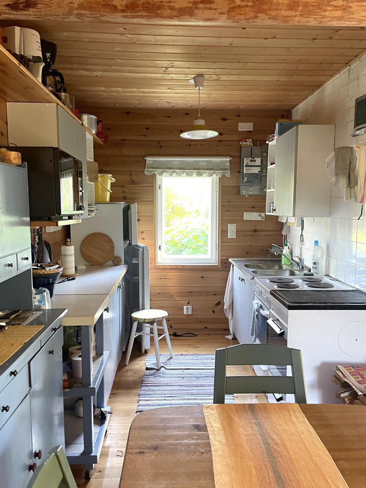 keittiö