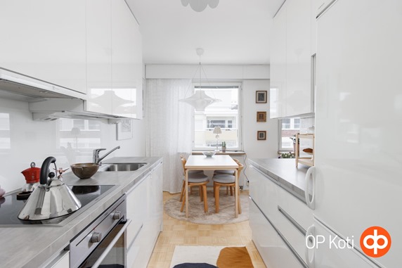 Kerrostalo – Kuopio, Multimäki - Näkymä 2