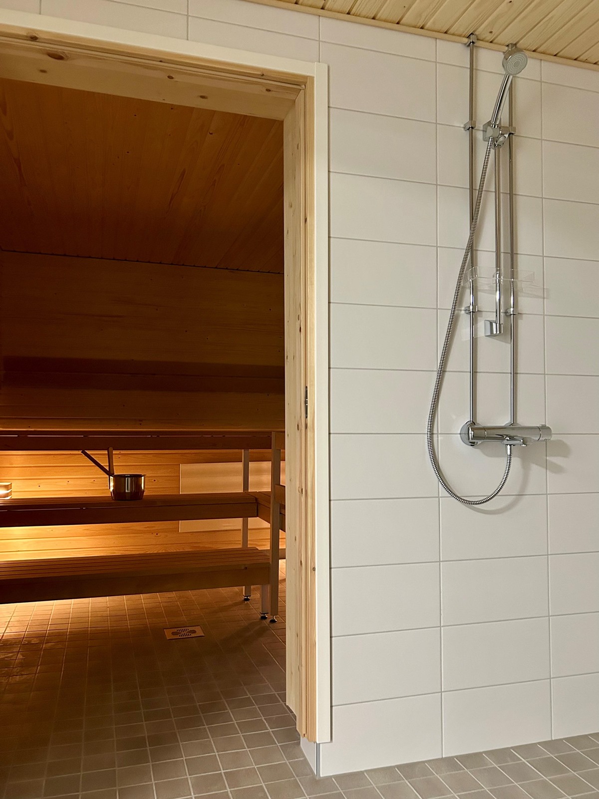 taloyhtiön sauna