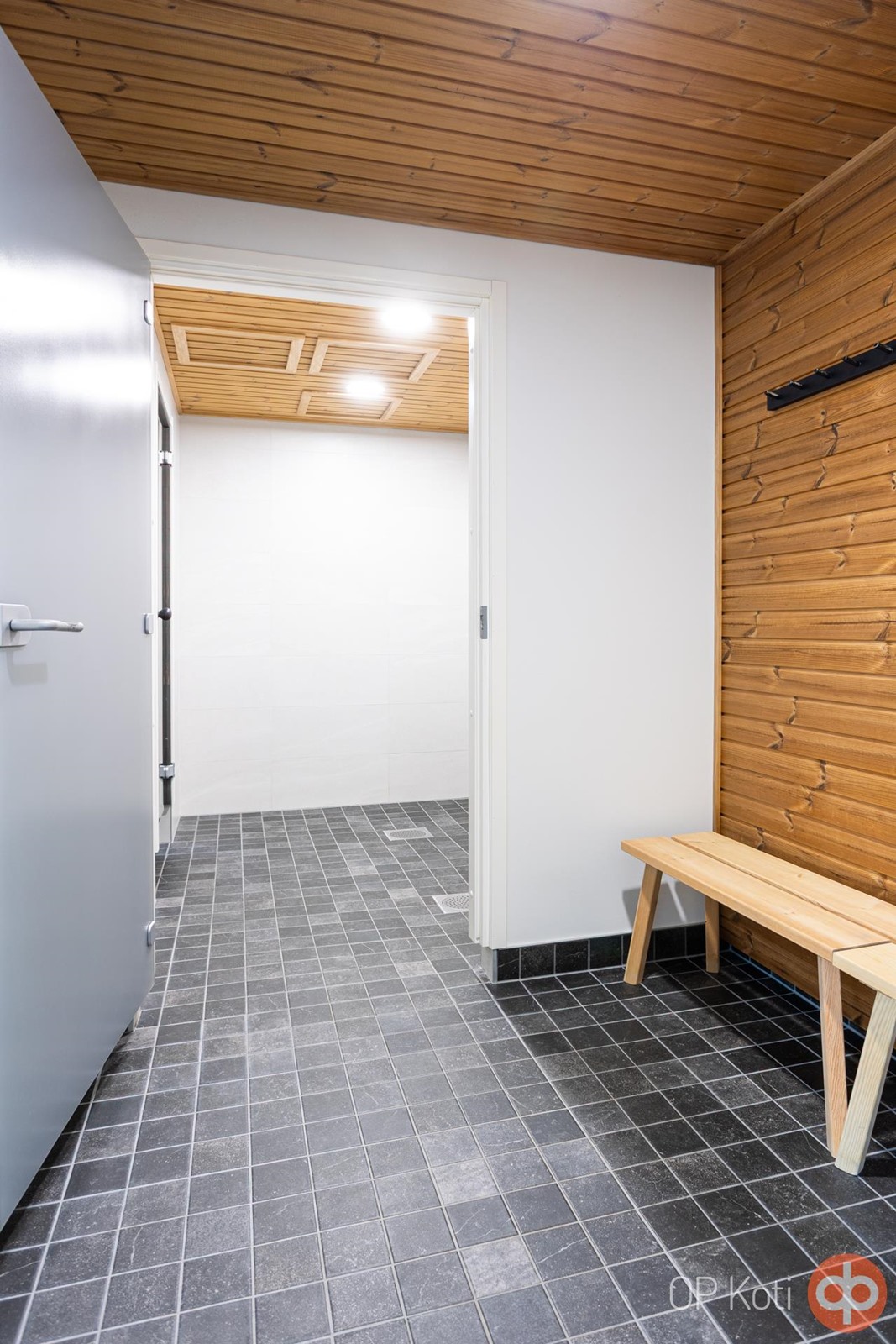 TALOYHTIÖN SAUNATILAT