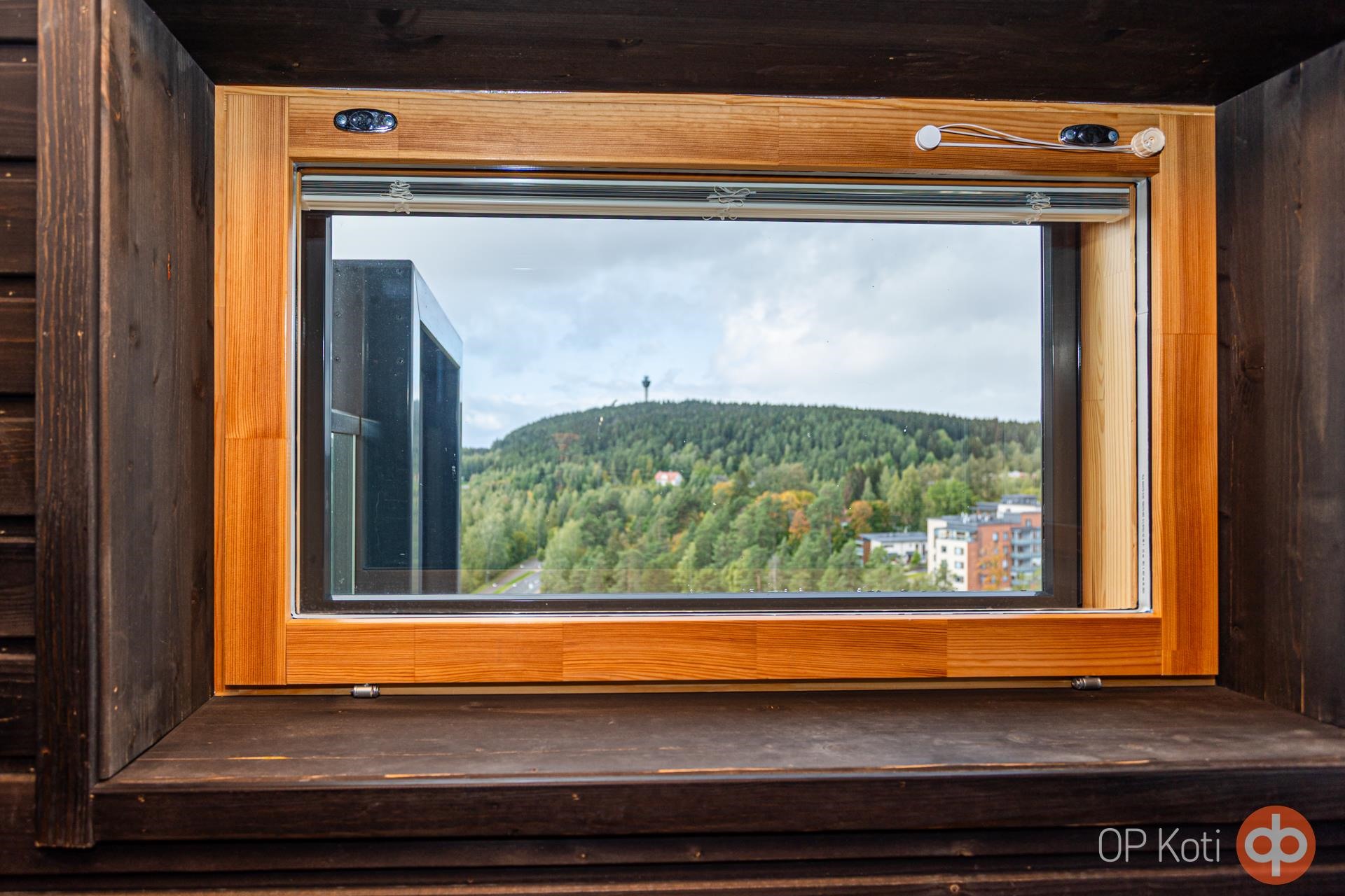 TALOYHTIÖN SAUNATILAT