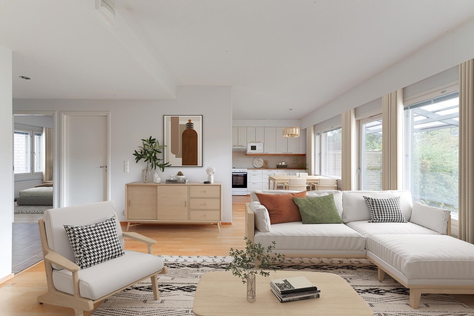 kuvassa virtuaalistailaus