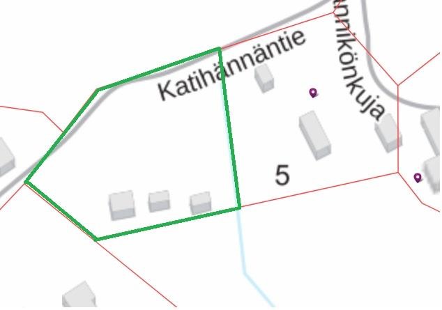Kohteen pohjakuva