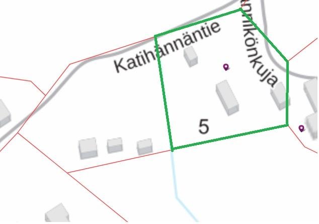 Kohteen pohjakuva