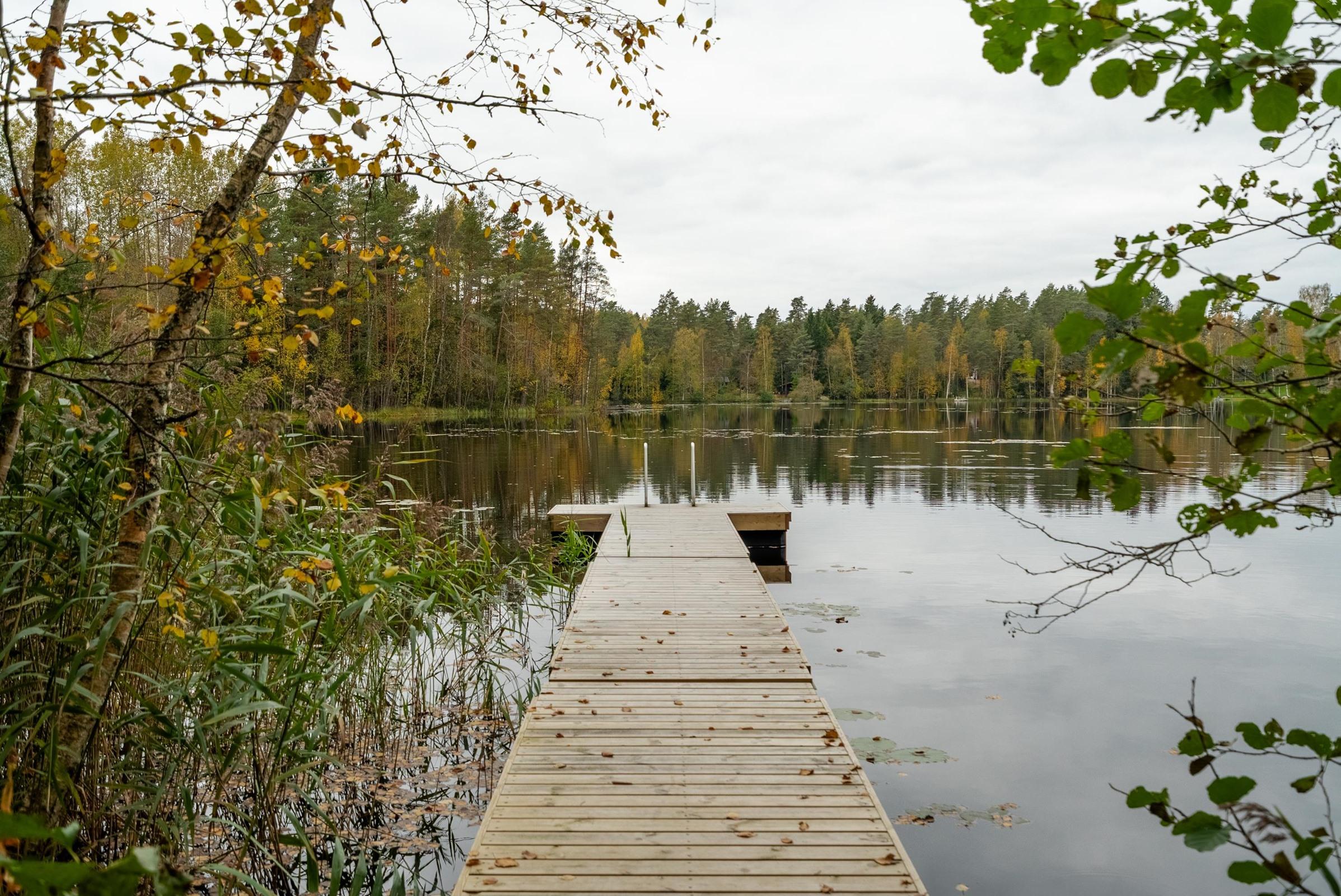 Tervetuloa.