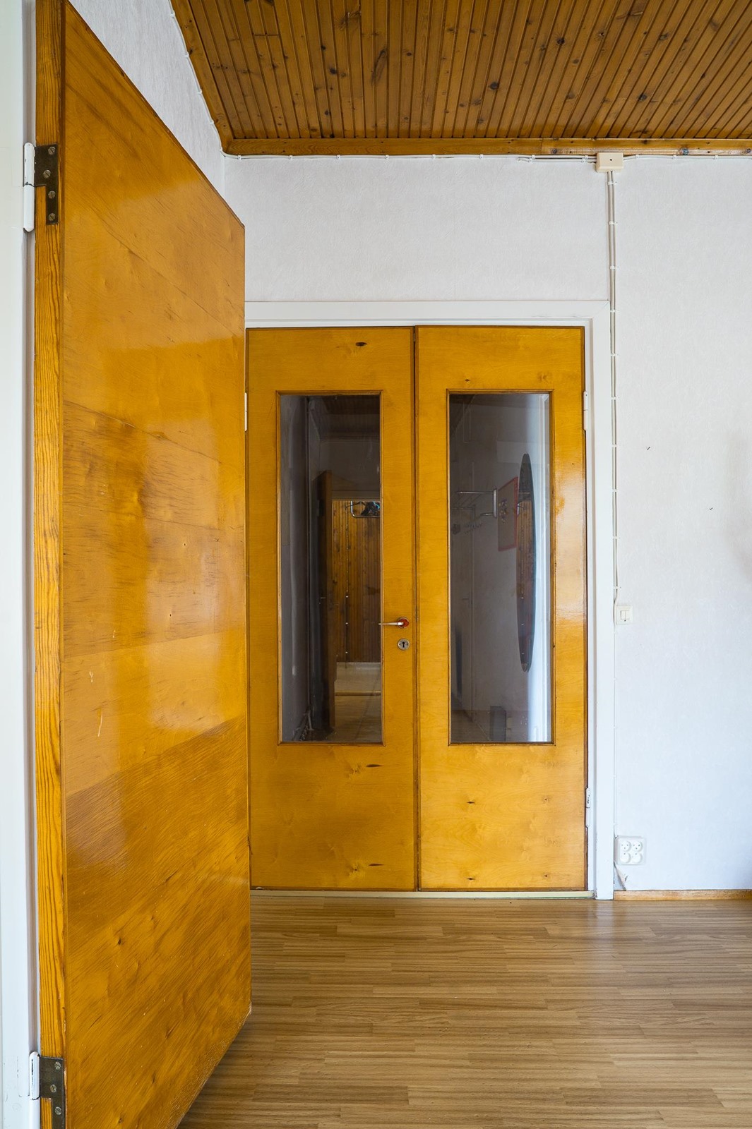 Korkean osan suurin huoneisto