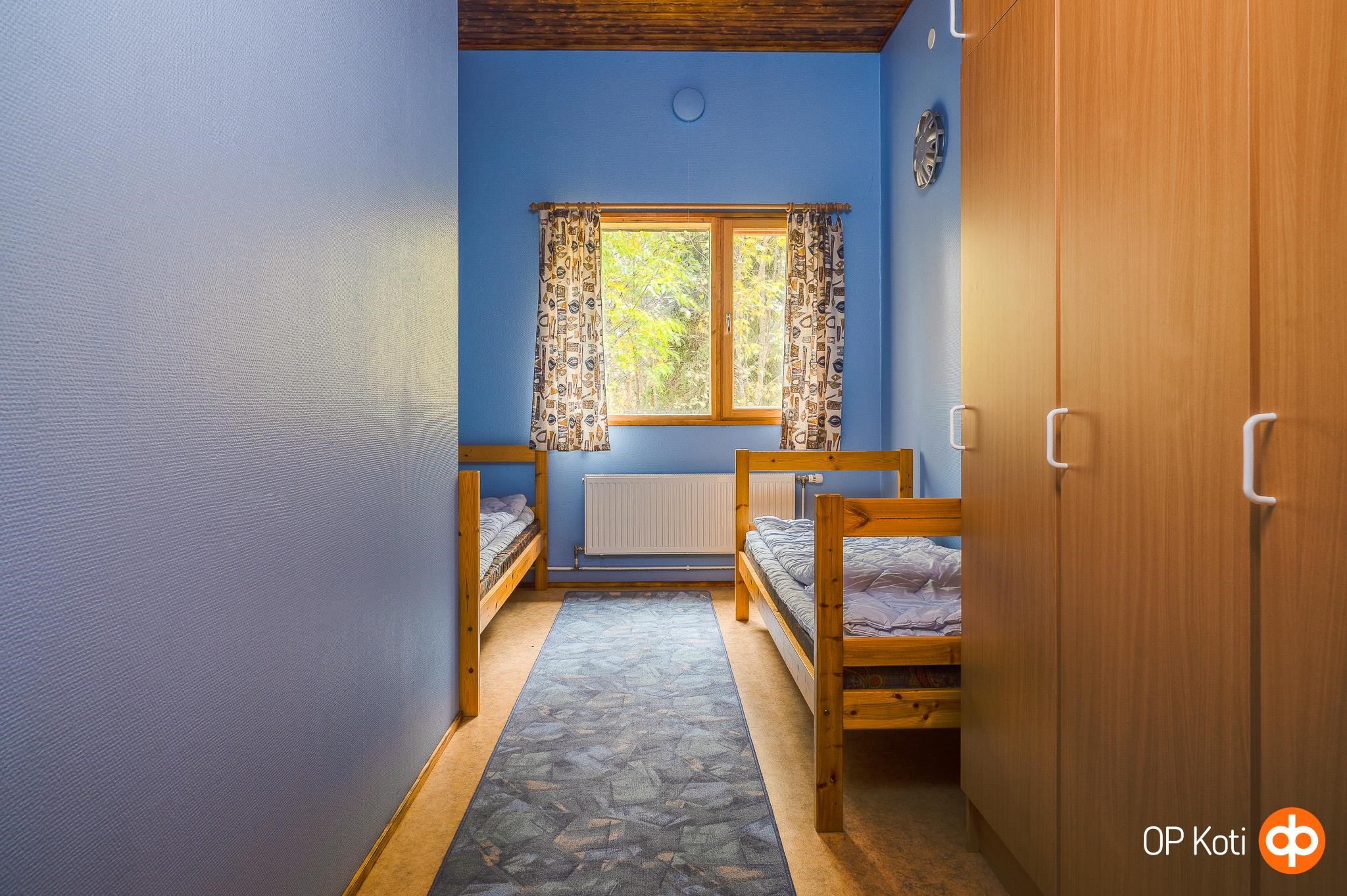 Matalamman osan huone