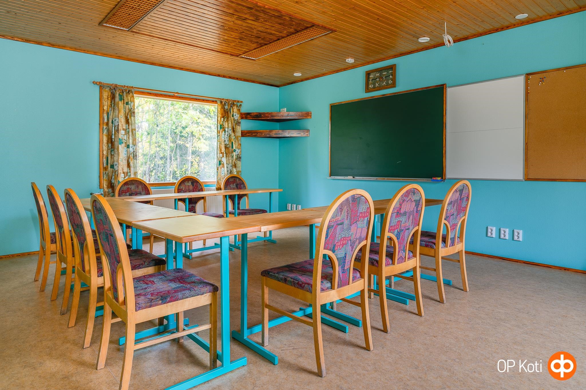 Matalamman osan kokoontumistila