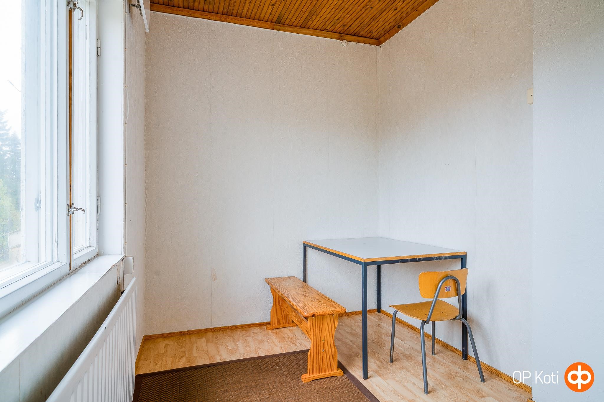 Korkean osan suurin huoneisto