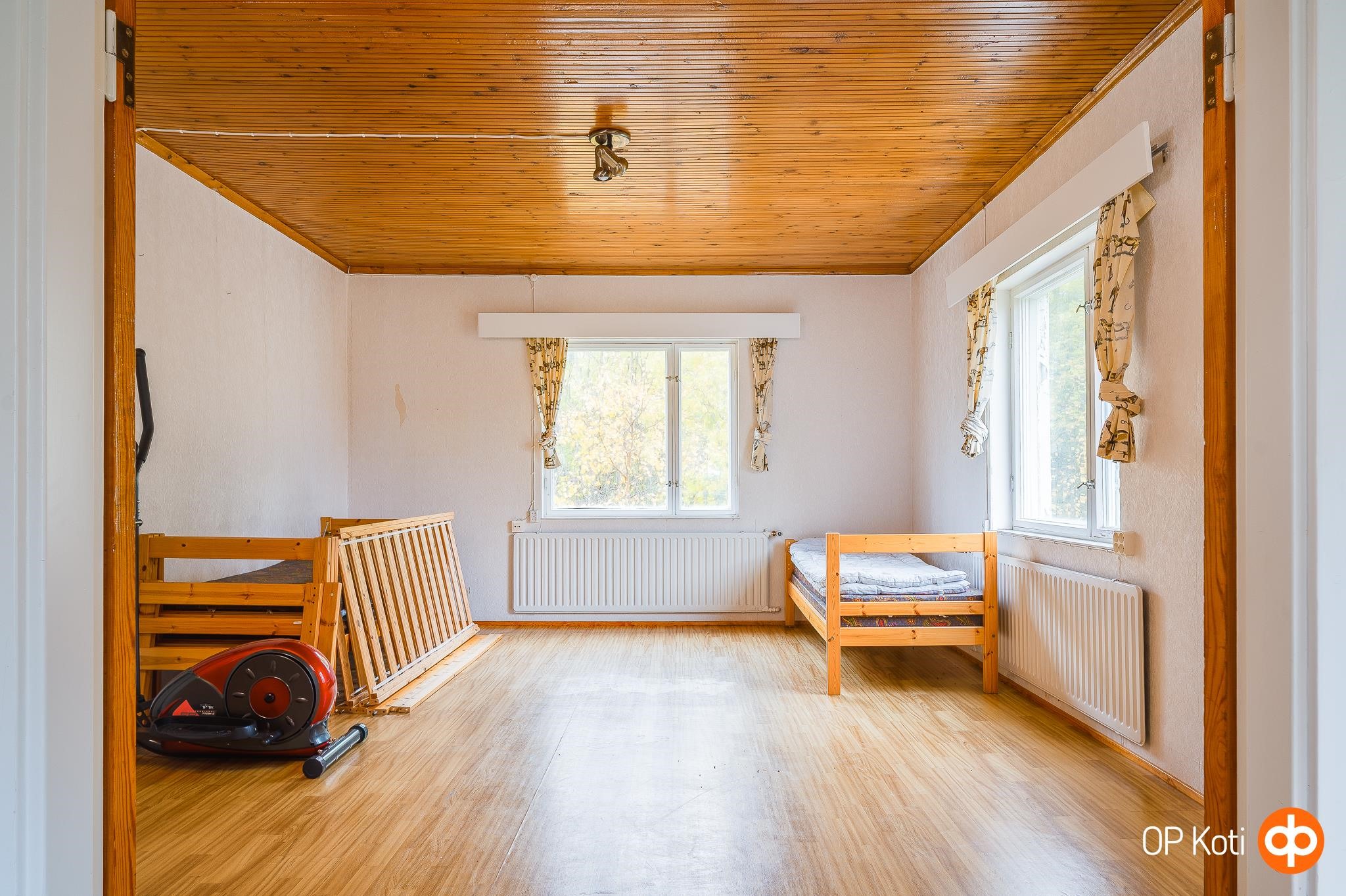 Korkean osan suurin huoneisto