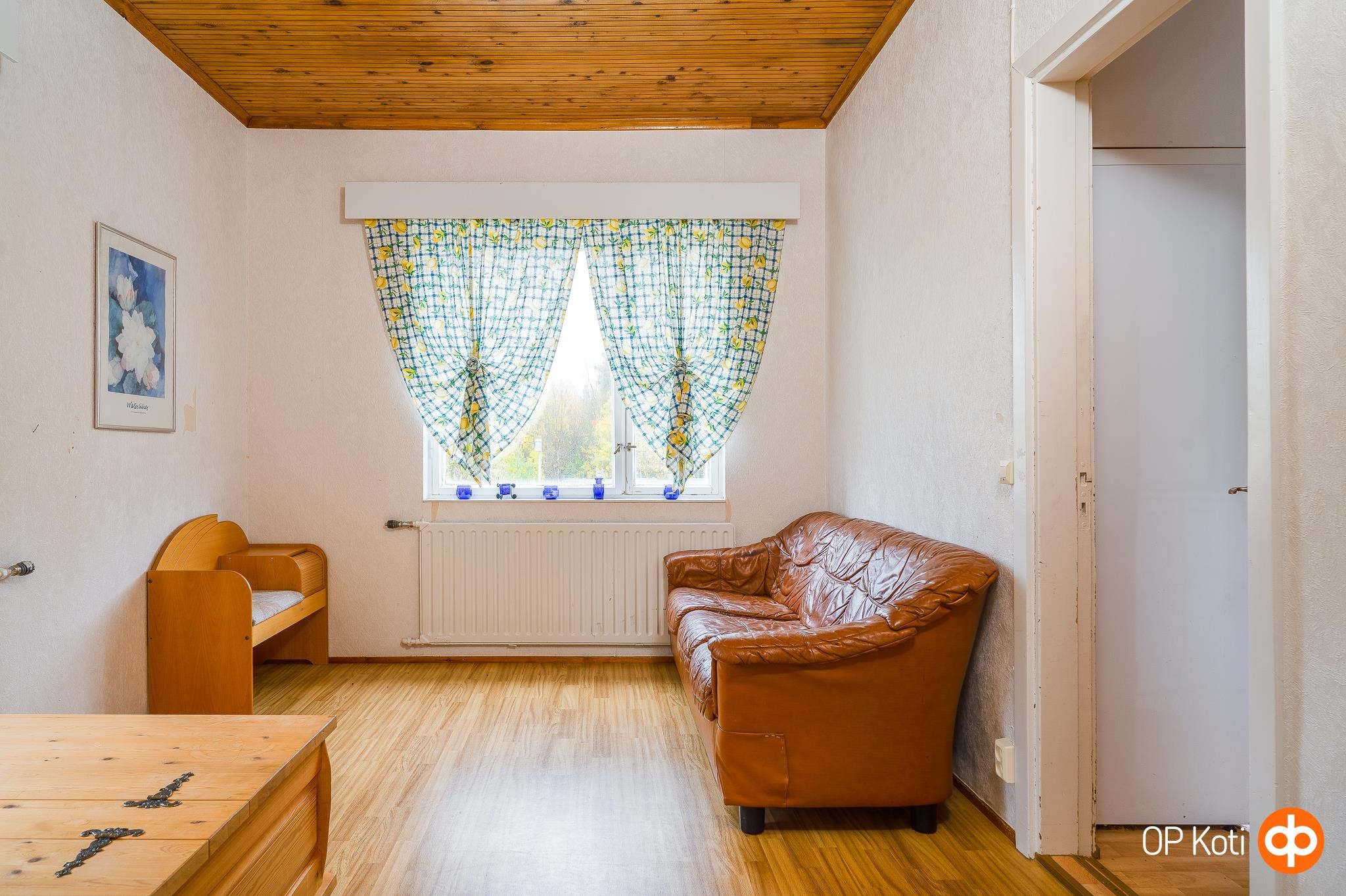 Korkean osan suurin huoneisto