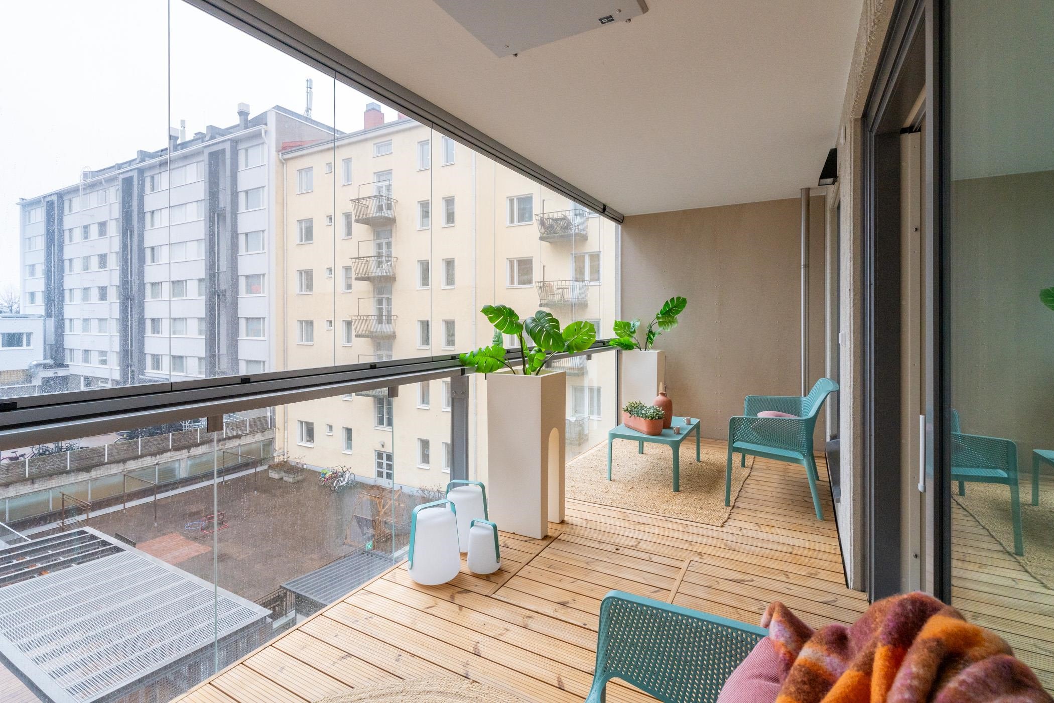 Kuva samantyyppisestä asunnosta A12
