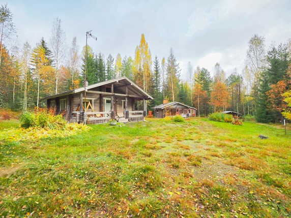 Kerrostalo – Kangasniemi - Näkymä 2