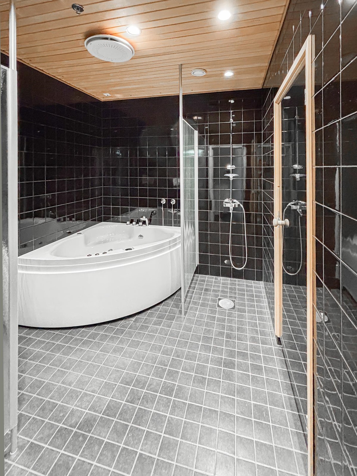 Kph/wc/sauna